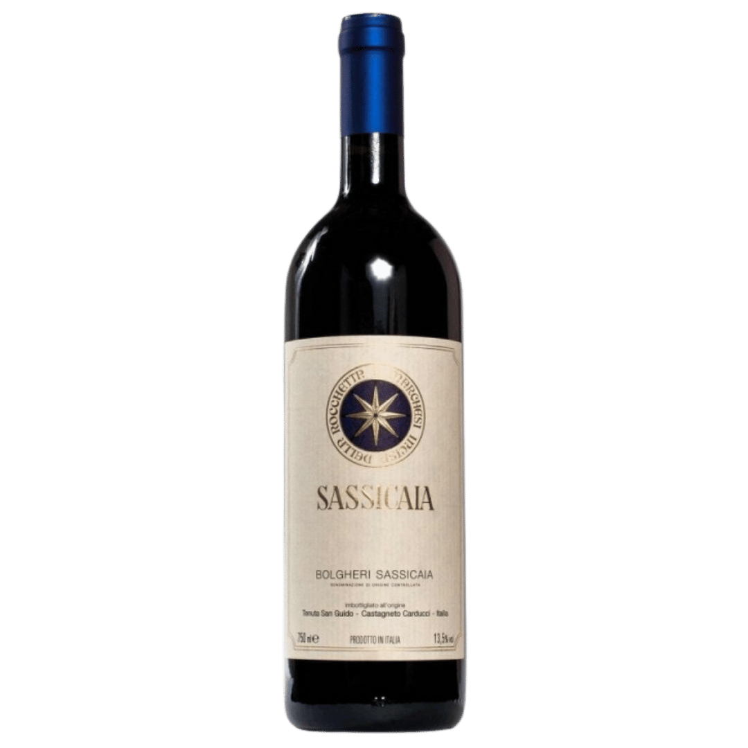Tenuta San Guido Sassicaia 0.75L 14%