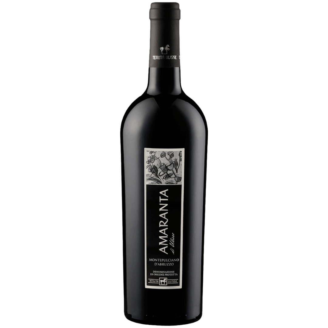 Tenuta Ulisse Amaranta Montepulciano D'Abruzzo 0.75L 14% SGR