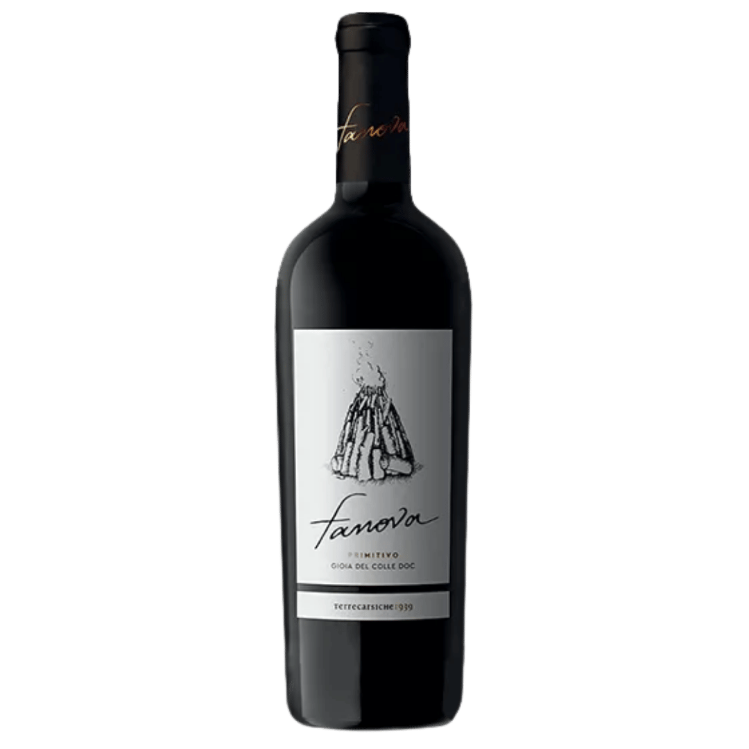 Terrecarsiche Fanova Primitivo 0.75L 14.% SGR