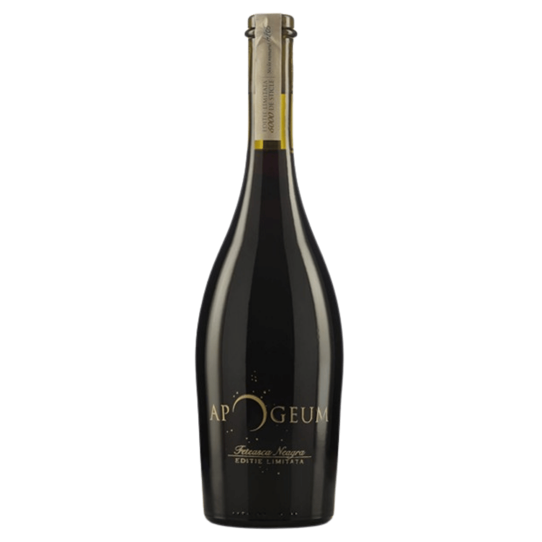 Domeniile Tohani Apogeum Fetească Neagră 0.75L 14.8% SGR