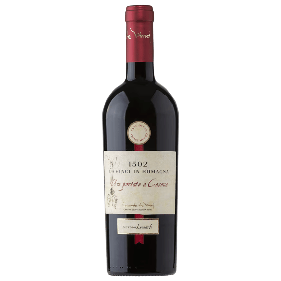 Villa Da Vinci Uve Portate a Cesena Sangiovesse 0.75L 15% SGR