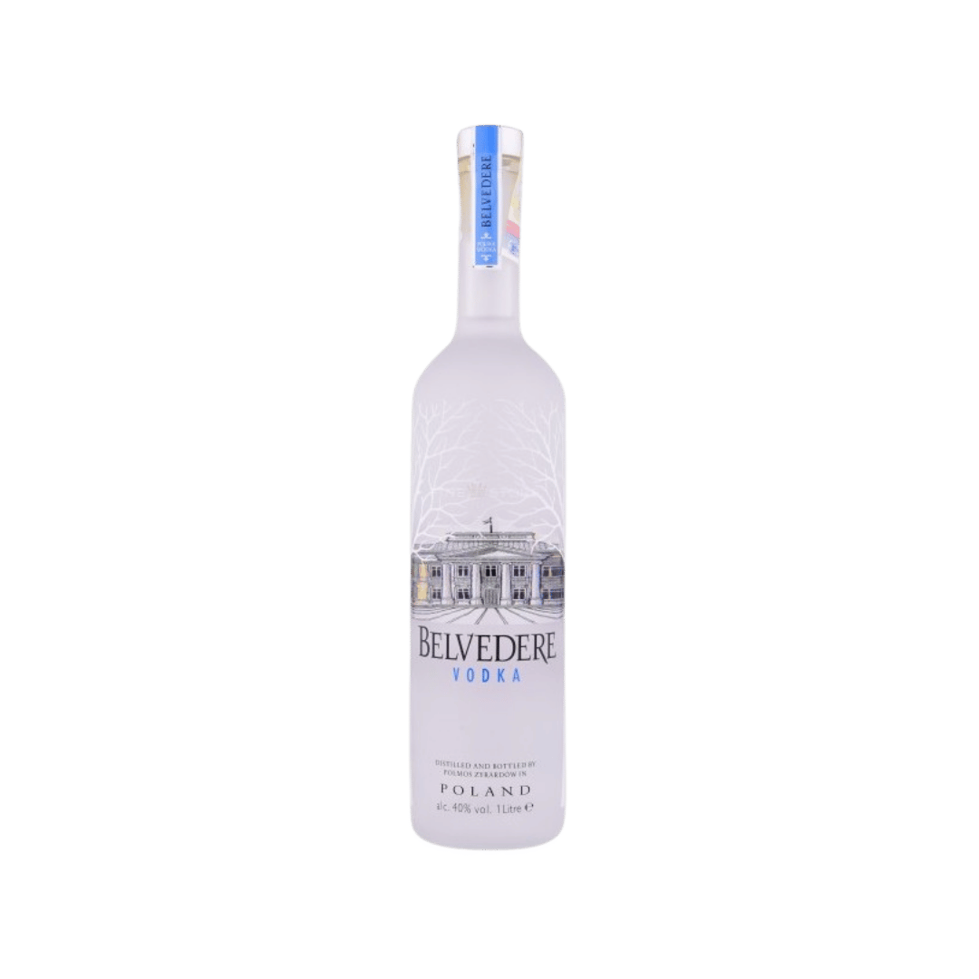 Vodka Belvedere 0.7L 40% SGR