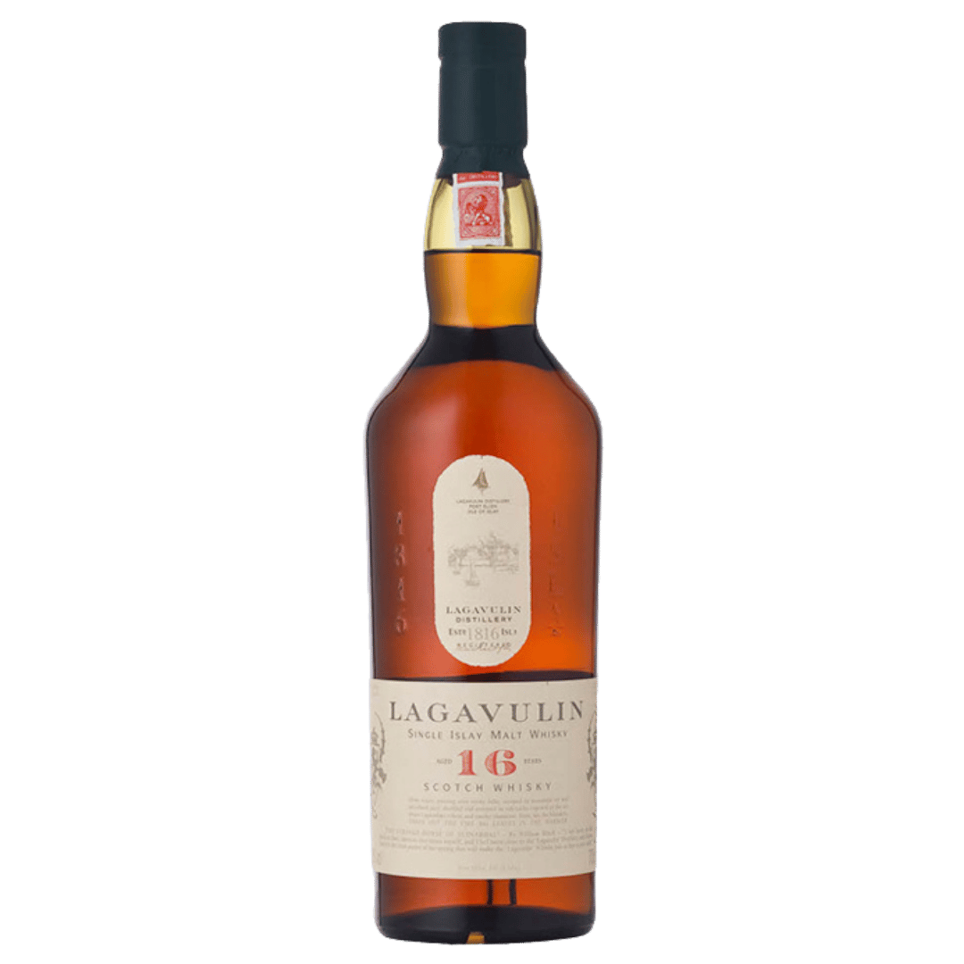 Whisky Lagavulin 16 Ani 0.7L 43% SGR