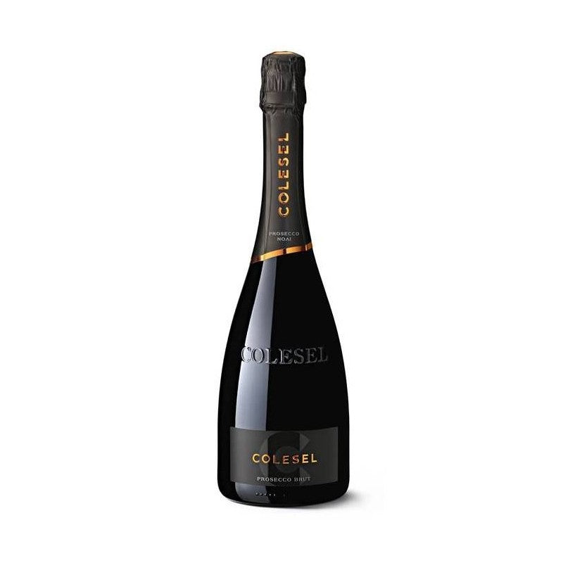 Prosecco Colesel Noai Brut, vin spumant italian cu perlaj fin și arome florale, ideal pentru aperitive și preparate ușoare