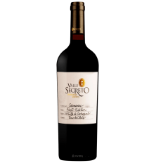 Valle Secreto Winery...