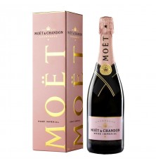 Champagne Moet&Chandon Rose...