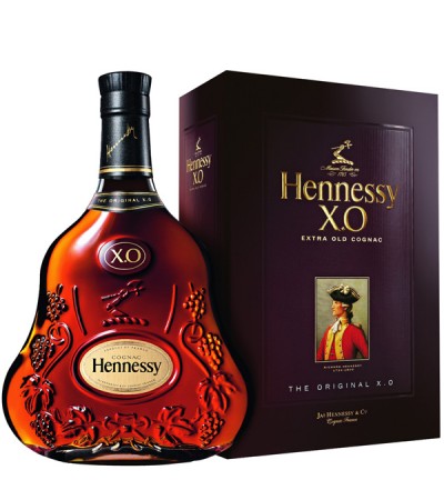 Cognac Hennessy XO 0.7L 40%