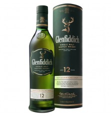 Whisky Glenfiddich 12 Ani...
