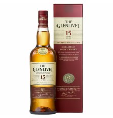 Whisky The Glenlivet French...