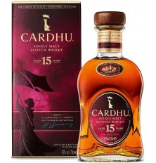 Whisky Cardhu 15 Ani 0.7L 40%