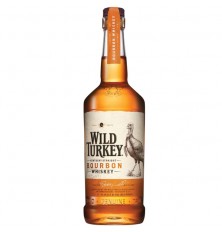 Whiskey Wild Turkey Bourbon...