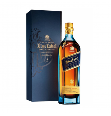 Whisky Johnnie Walker Blue...