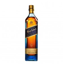 Whisky Johnnie Walker Blue...