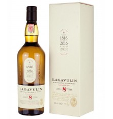 Whisky Lagavulin 8 Ani 0.7L...