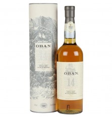 Whisky Oban 14 Ani 0.7L 43%