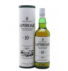 Whisky Laphroaigh 10 Ani...