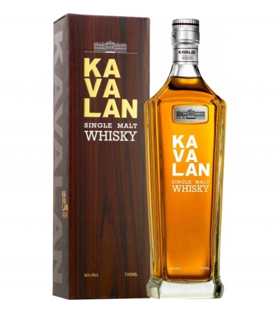 Whisky Kavalan Single Malt...