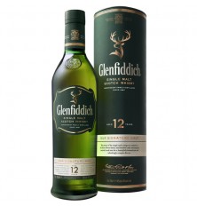 Whisky Glenfiddich 12 YO...