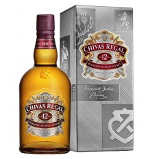 Whisky Chivas Regal 12 YO...