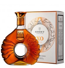Cognac Godet Terre X.O. 40%