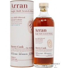 Whisky Arran Sherry Cask...