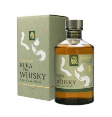 Whisky Kura Blended Malt...