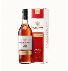 Cognac Courvoisier V.S.O.P...