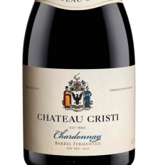 Chateau Cristi Chardonnay...