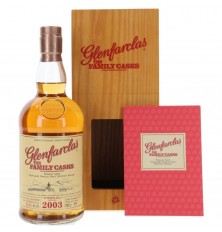 Whisky Glenfarclas...