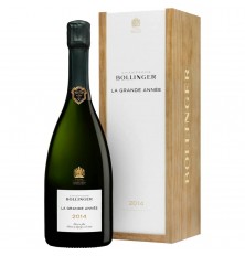 Champagne Bollinger La...