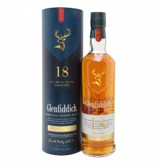 Whisky Glenfiddich 18 Ani...