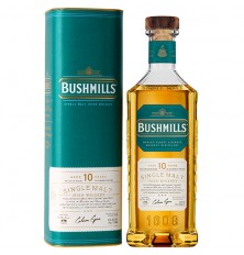 Whisky Bushmills 10 Ani...
