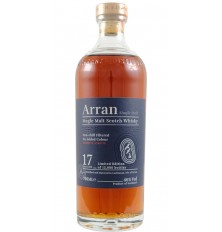 Whisky Arran17 Years 0,7L 46%