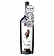 Girboiu Bacanta Syrah 0.75L...