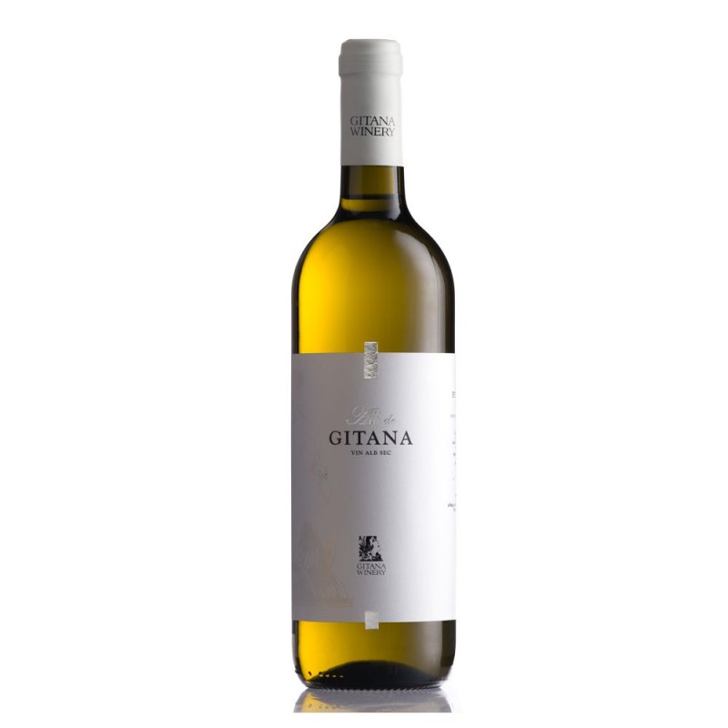 Вино рислинг белое сухое 0.75. Вино Gitana Winery. АЛБ де Пуркарь. Gitana винодельня. Молдавское вино альб де.