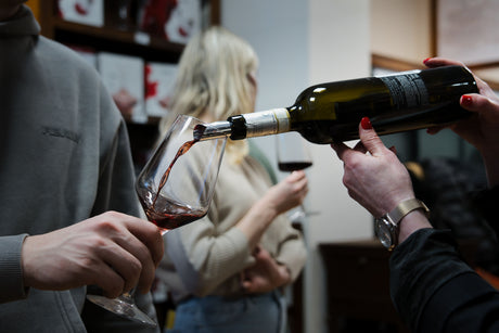 De ce merită să participi la degustările de vinuri ?