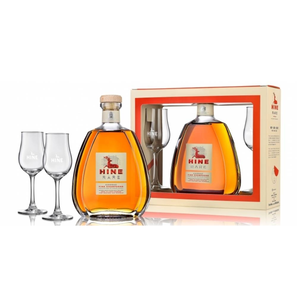 Hine, un Coniac de Excepție din Inima Zonei Champagne
