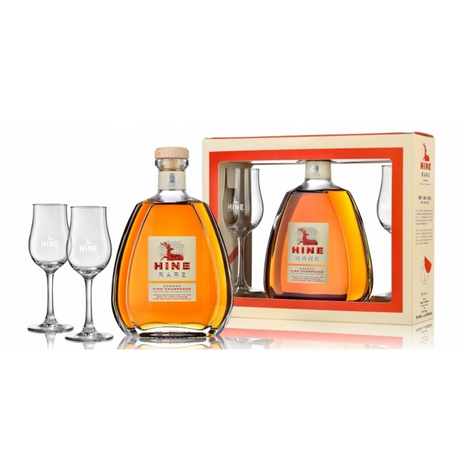 Hine, un Coniac de Excepție din Inima Zonei Champagne