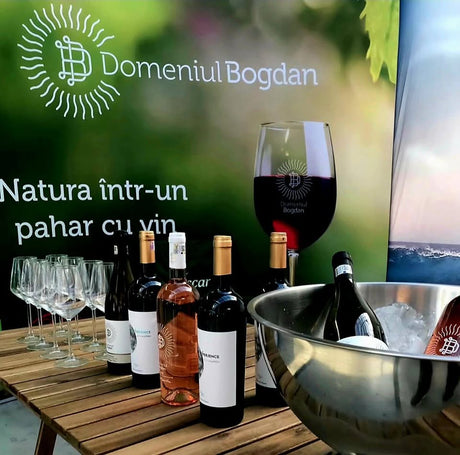 Natura intr-un pahar cu vin – Domeniul Bogdan - 06.03.2025