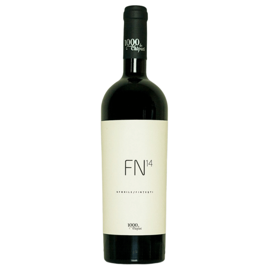 1000 De Chipuri Sforile Fințești FN 14 0.75L 16% SGR