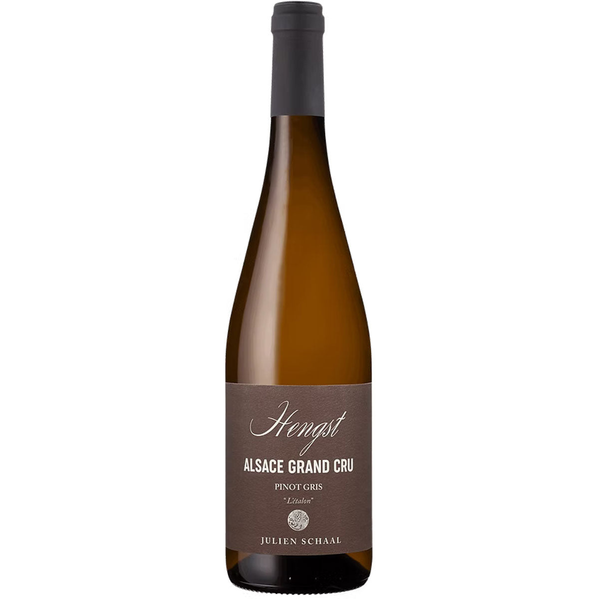 Julien Schaal Pinot Gris Grand Cru Hengst, vin alb din regiunea Alsace, Franța
