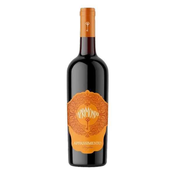 Italia Appassimento Aprimondo Rosso Puglia 0.75L 16% SGR