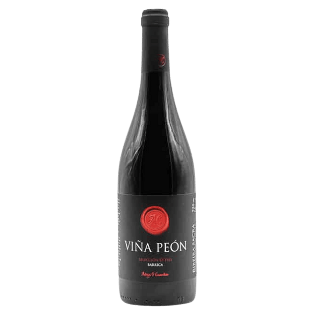 Spania Amadi Vina de Peon Barrica Reserva 2019, vin roșu echilibrat din Ribeira Sacra, cu note de fructe și lemn.
