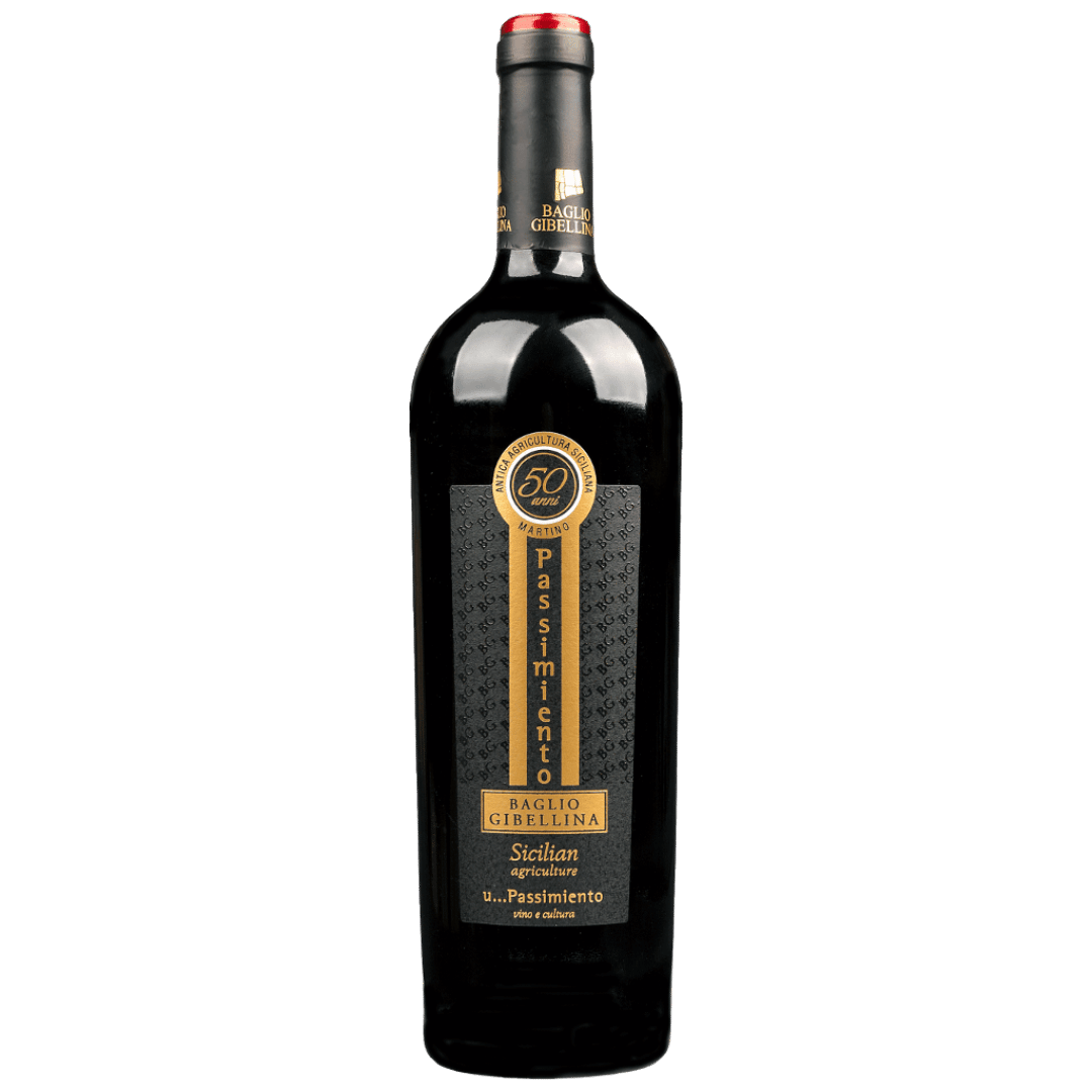 Italia Baglio Gibellina  Upassimento Nero D'avola 0.75L 13.5%