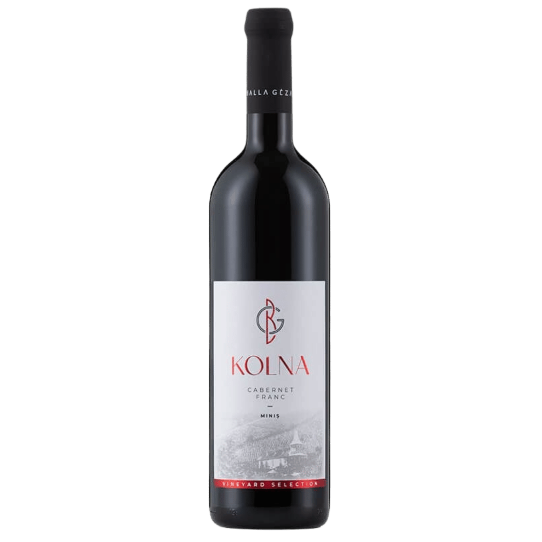 Balla Geza Kolna Cabernet Franc 0.75L 14% SGR