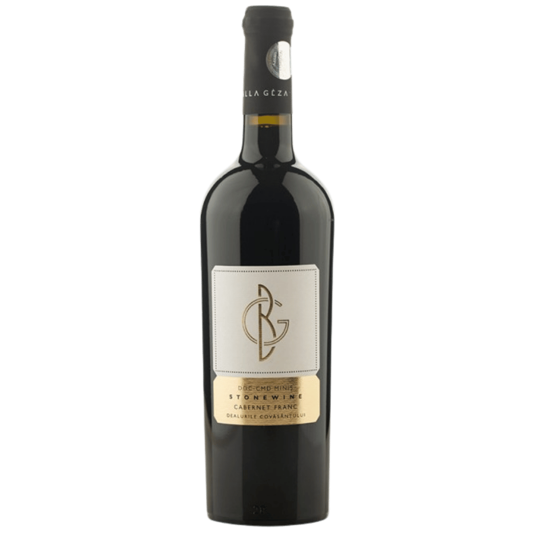Balla Geza Stone Wine Cabernet Franc 0.75L 13,5%
