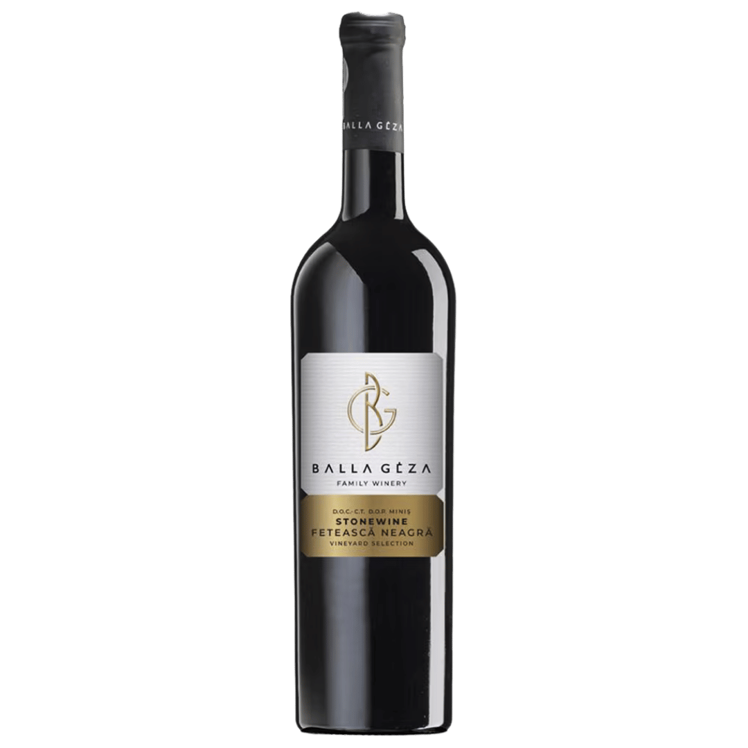 Balla Geza StoneWine Feteasca Neagra 0.75L 14.5%
