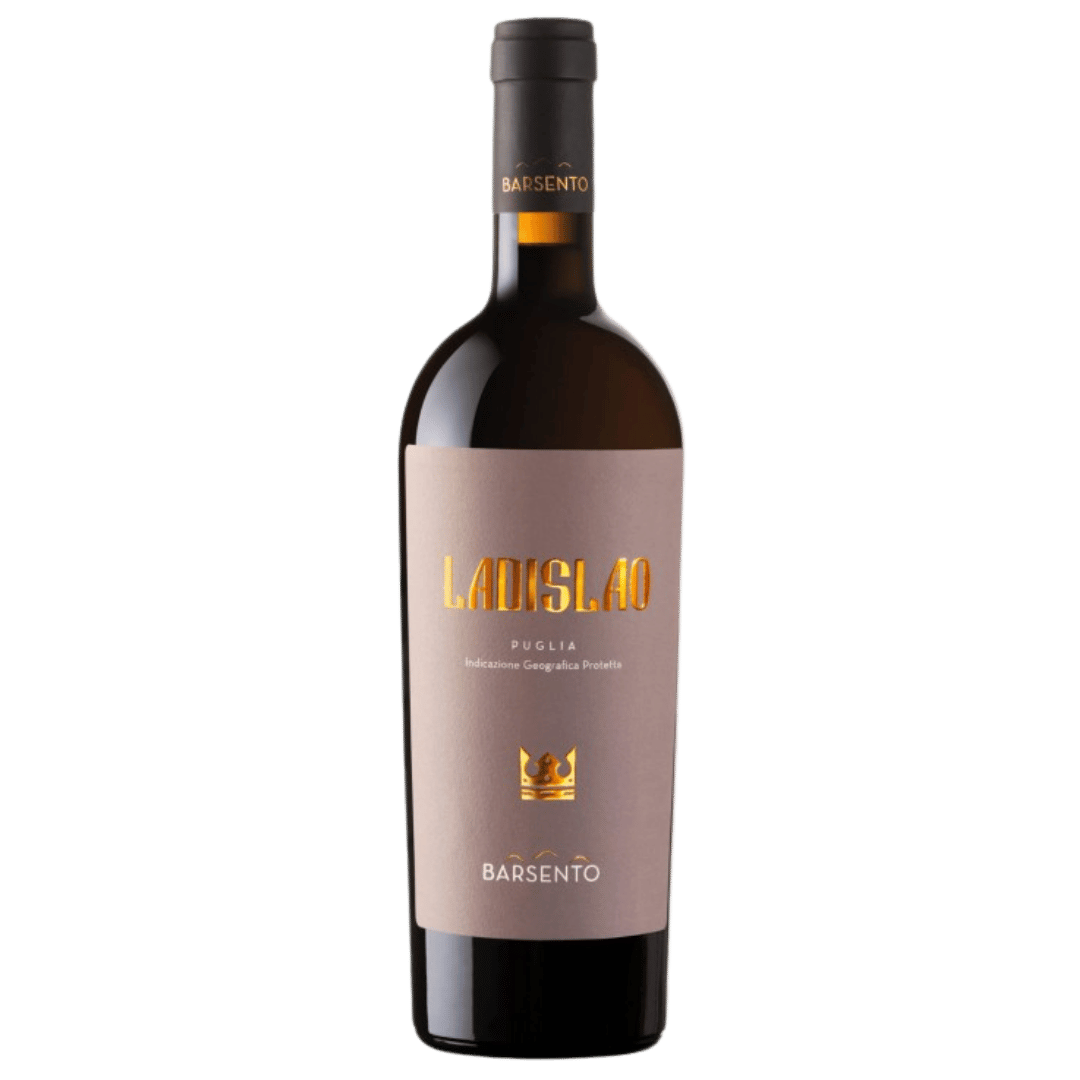 Barsento Ladislao Negroamaro 0.75L 14.5% SGR