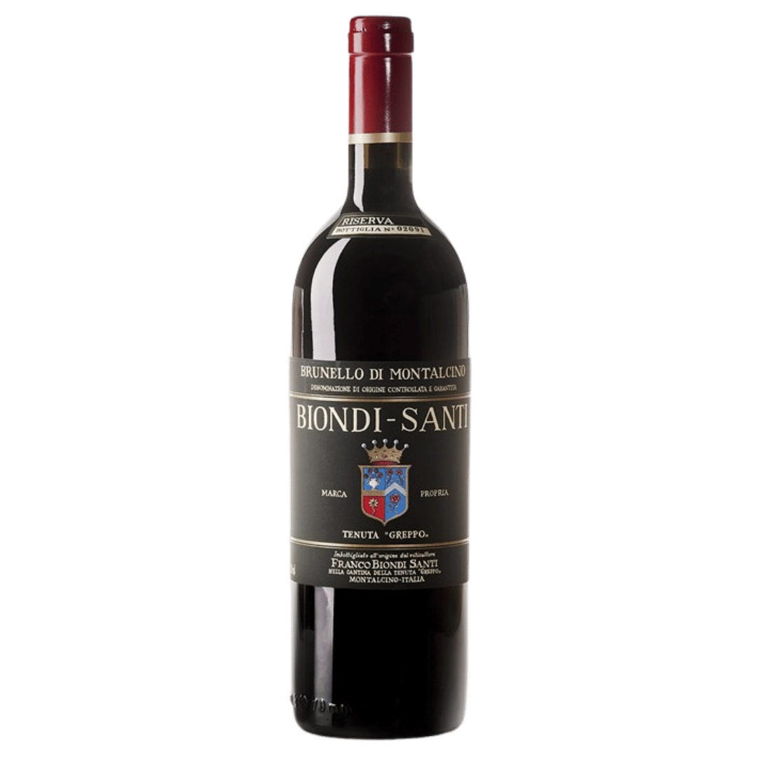 Biondi Santi Brunello Di Montalcino 0.75L 13.5%
