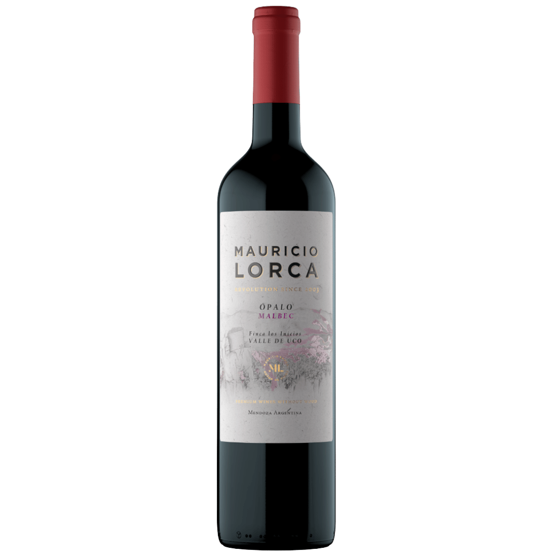 Bodega Mauricio Lorca Opalo Malbec 0.75L 13.5% SGR